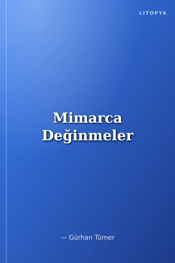 Mimarca Değinmeler