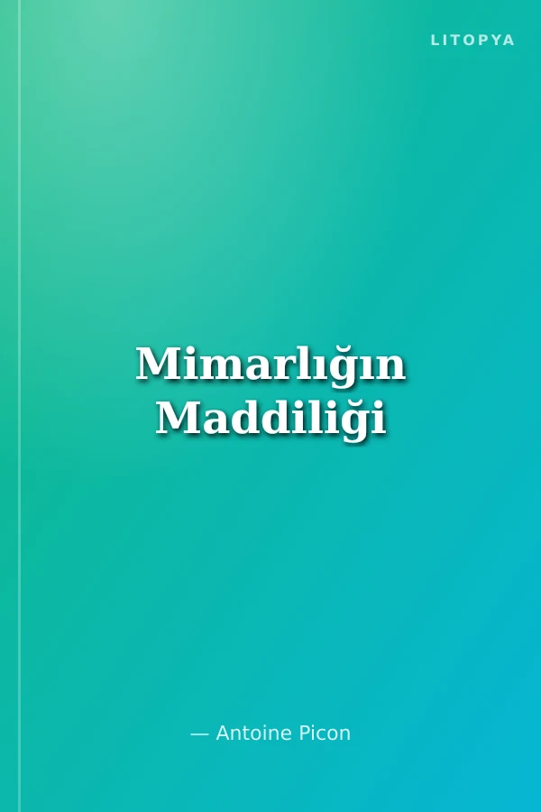 Mimarlığın Maddiliği