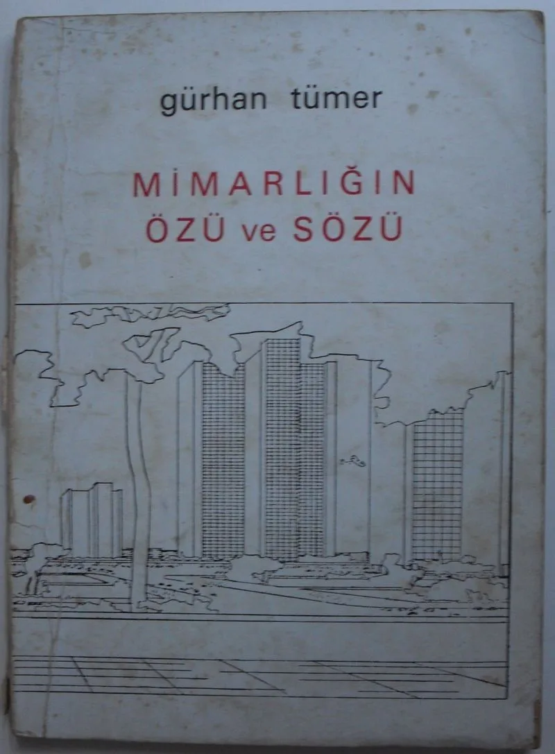 Mimarlığın Özü ve Sözü/ 11-F-3