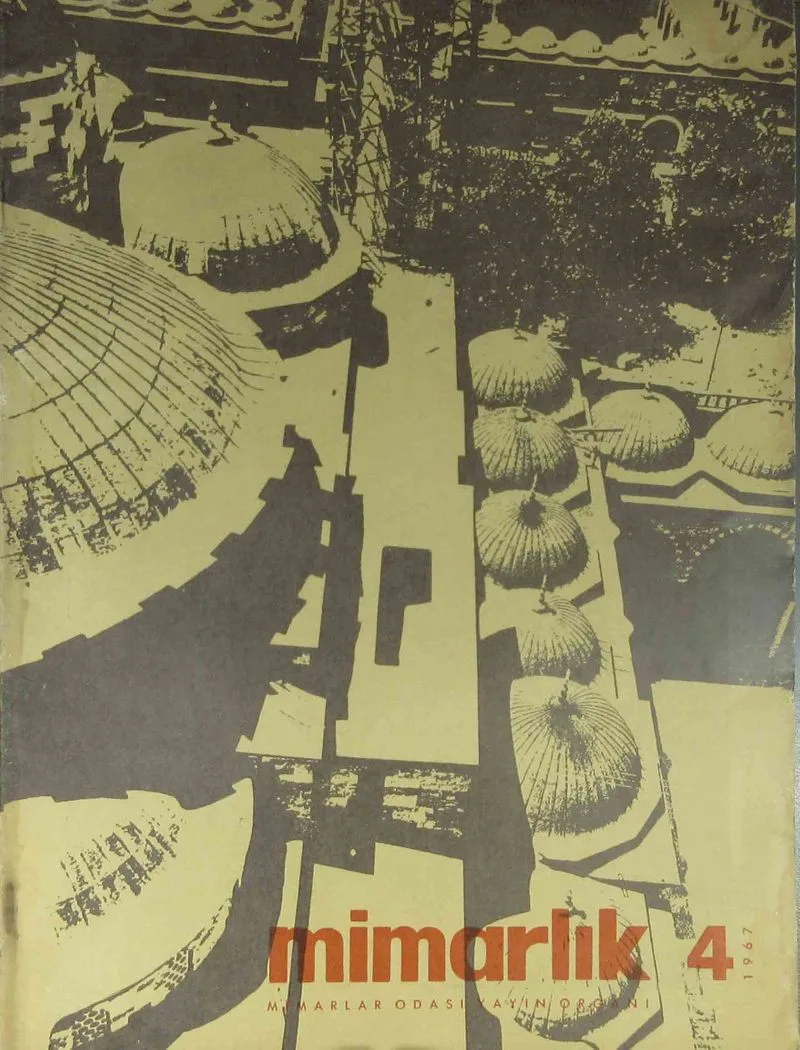 Mimarlık Dergisi (67/4)