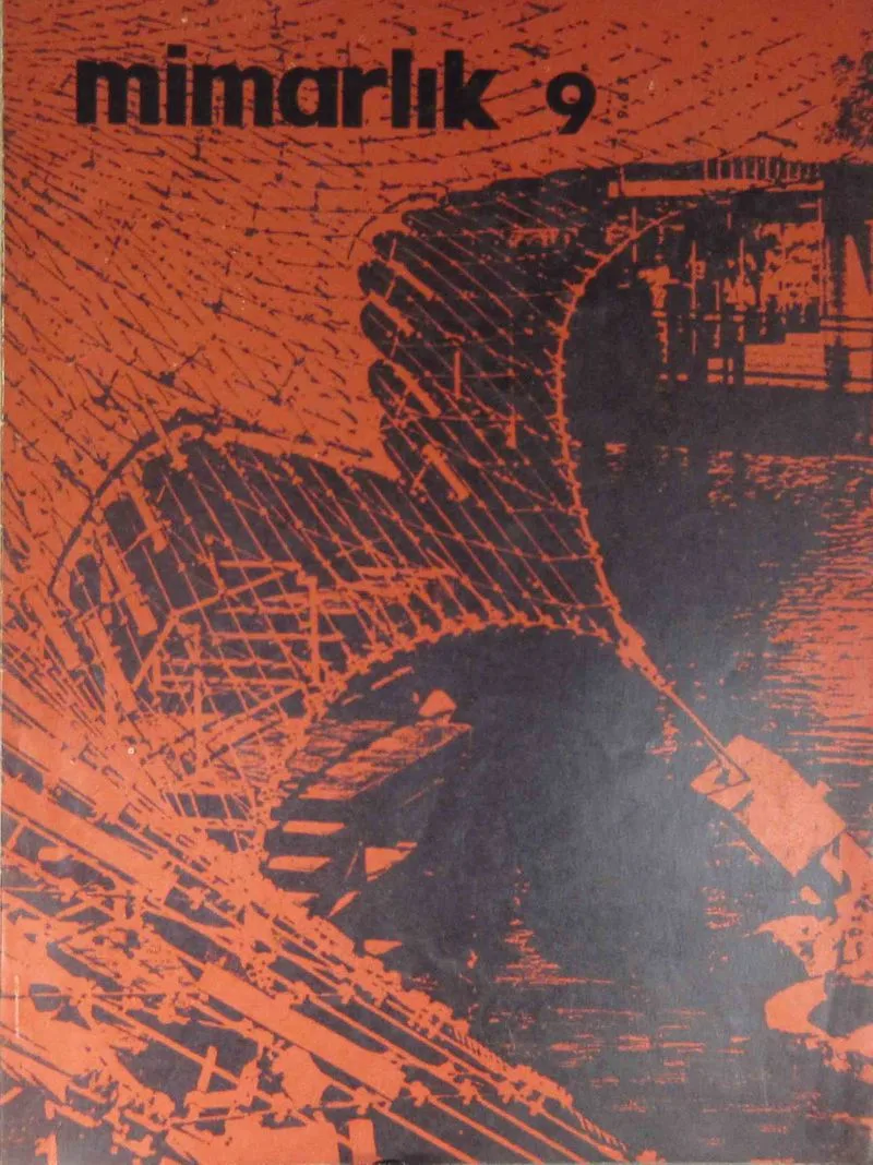 Mimarlık Dergisi (67/9)