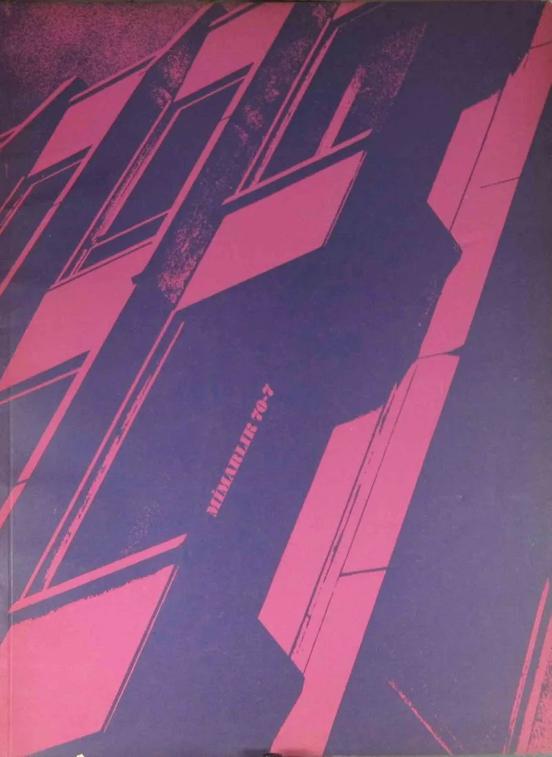Mimarlık Dergisi (70/7)