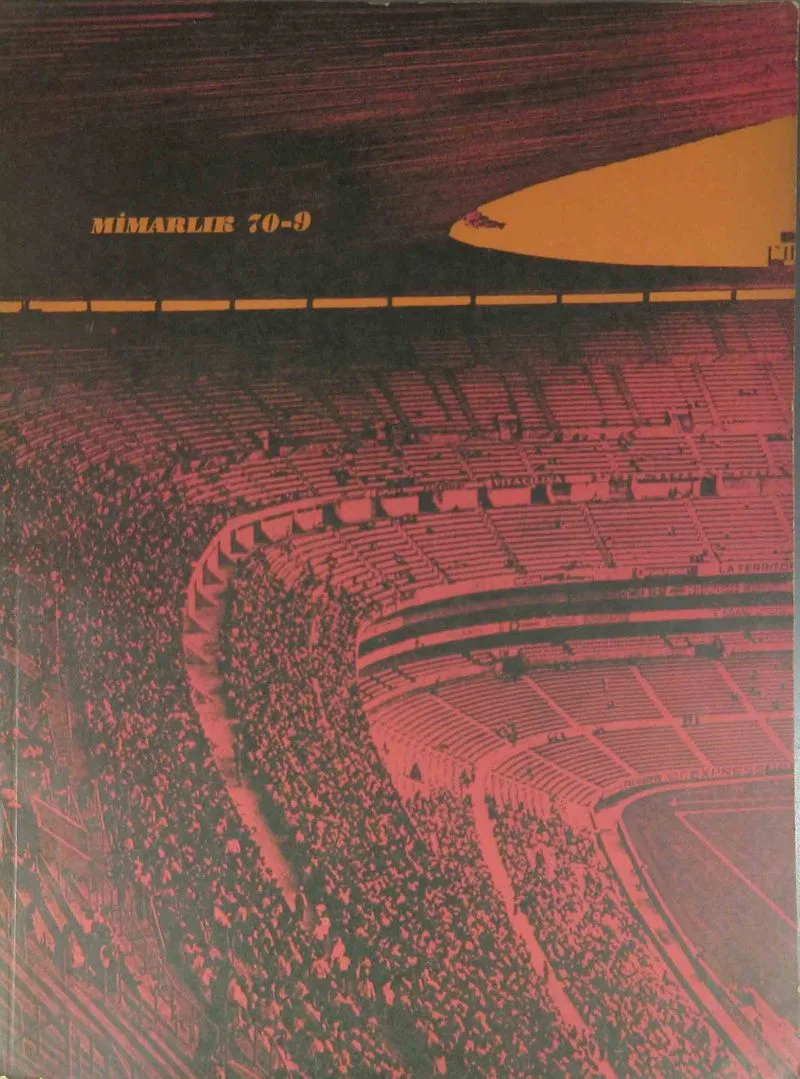 Mimarlık Dergisi (70/9)