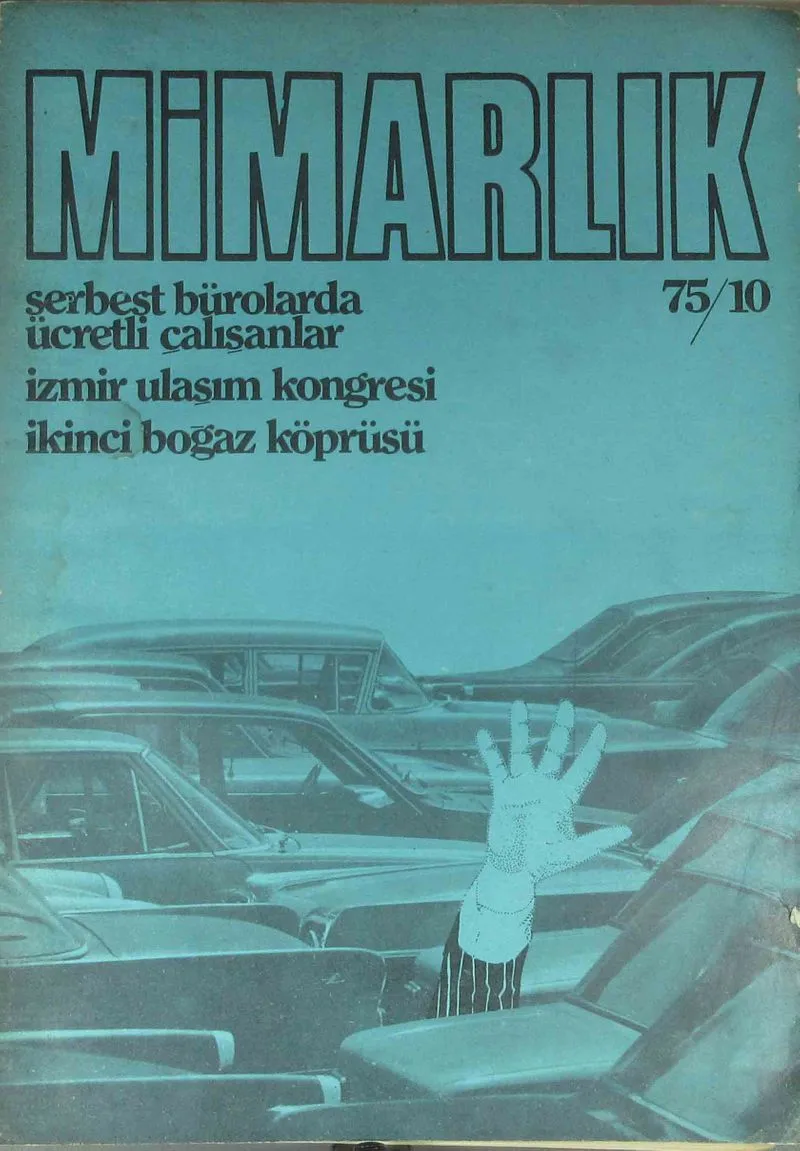 Mimarlık Dergisi (75/10)