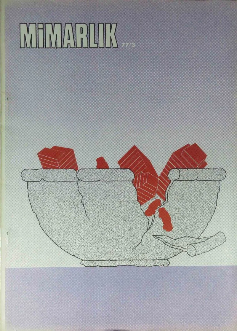Mimarlık Dergisi (77/3)