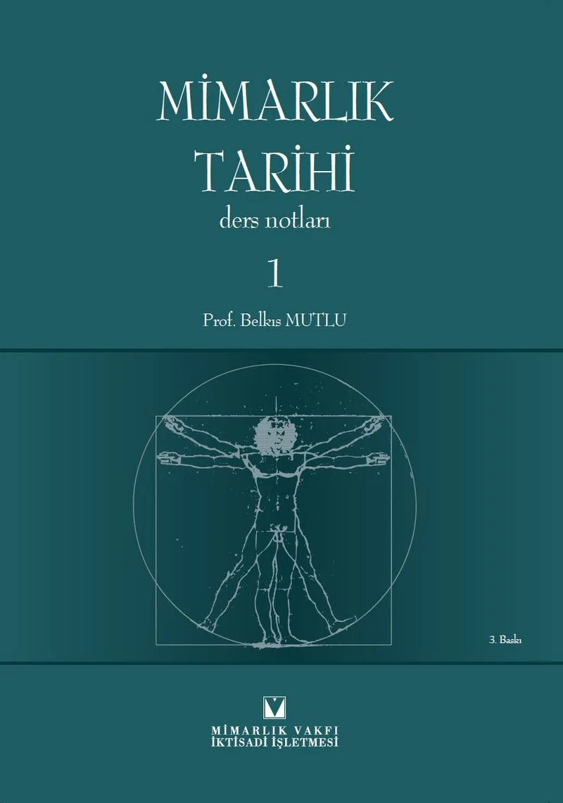 Mimarlık Tarihi Ders Notları 1