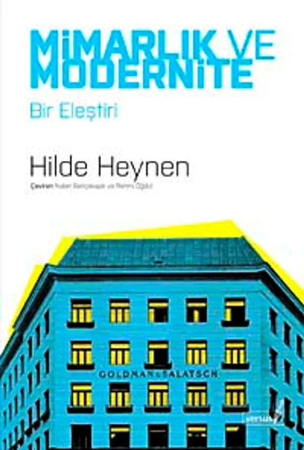 Mimarlık ve Modernite Bir Eleştiri