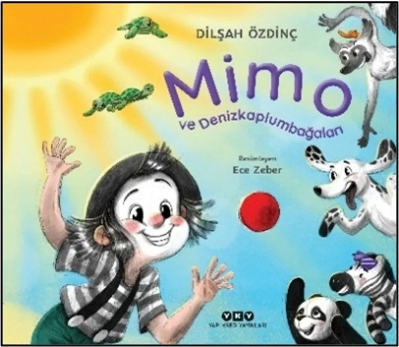 Mimo ve Denizkaplumbağaları