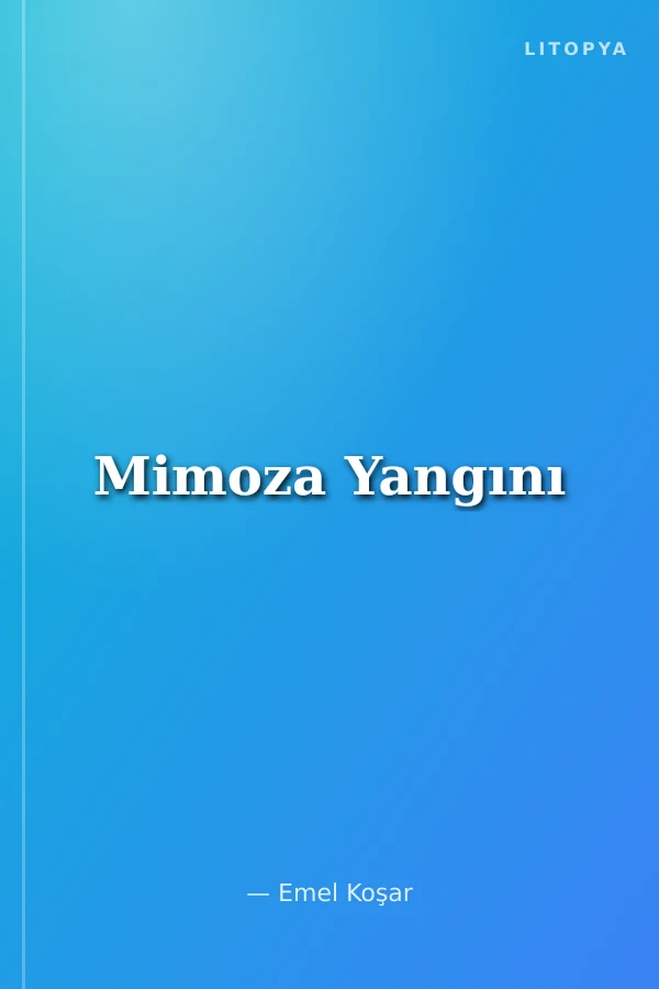 Mimoza Yangını