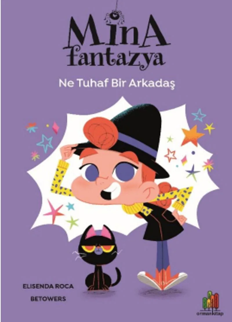 Mina Fantazya Ne Tuhaf Bir Arkadaş