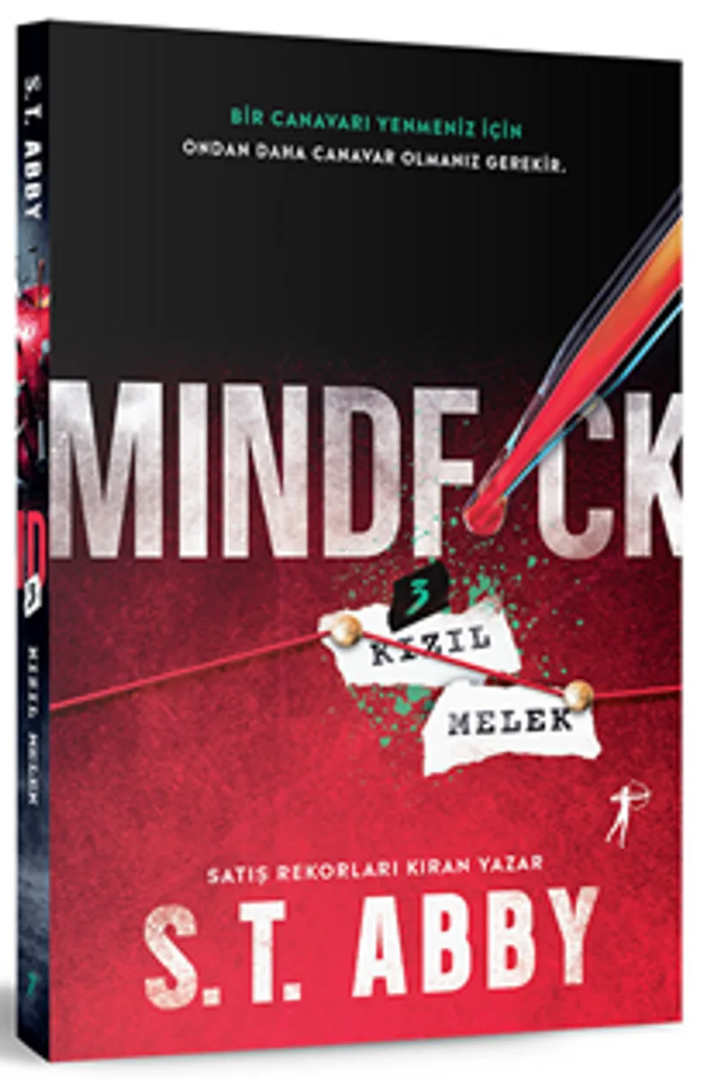 Mindfck 3 / Kızıl Melek