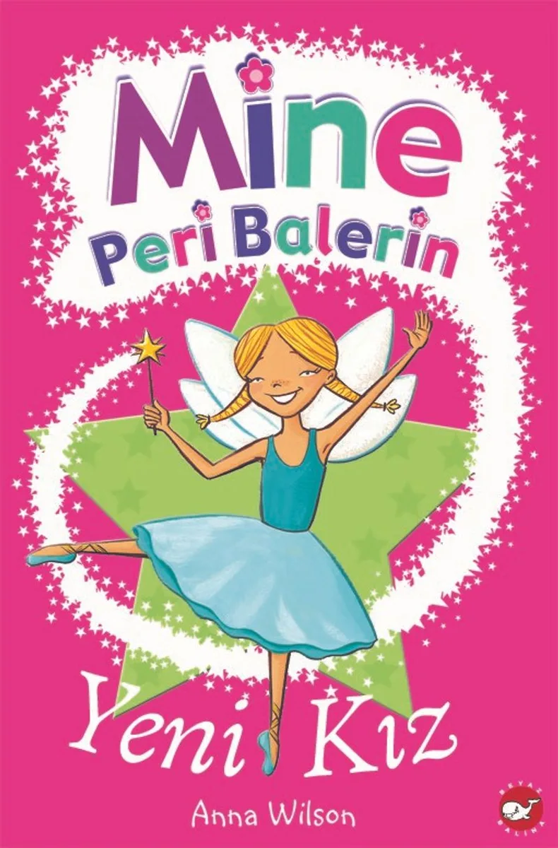 Mine Peri Balerin 1 / Yeni Kız