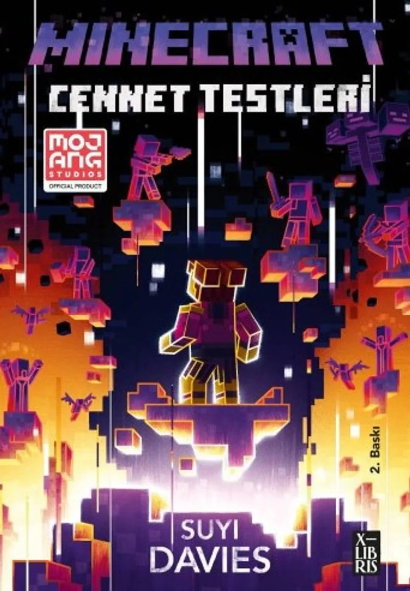 Minecraft - Cennet Testleri