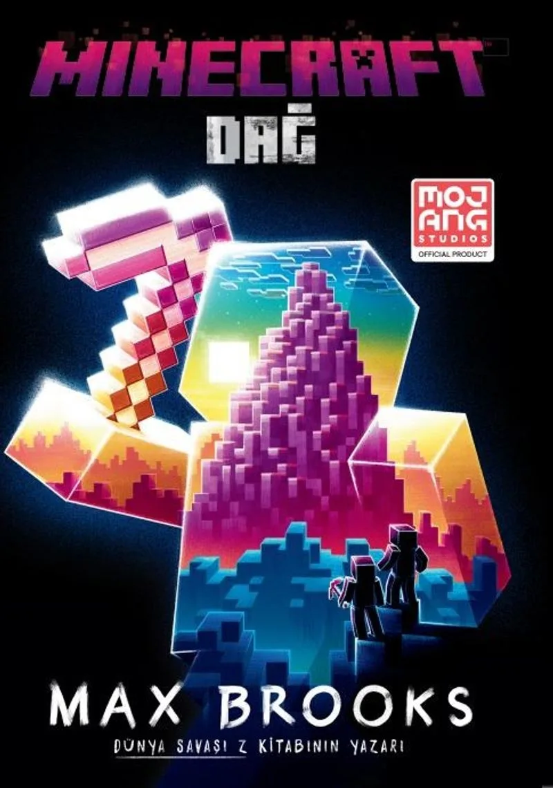 Minecraft Dağ