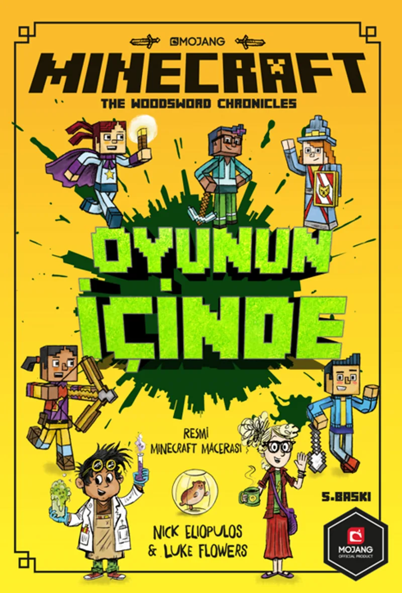 Minecraft - Oyunun İçinde