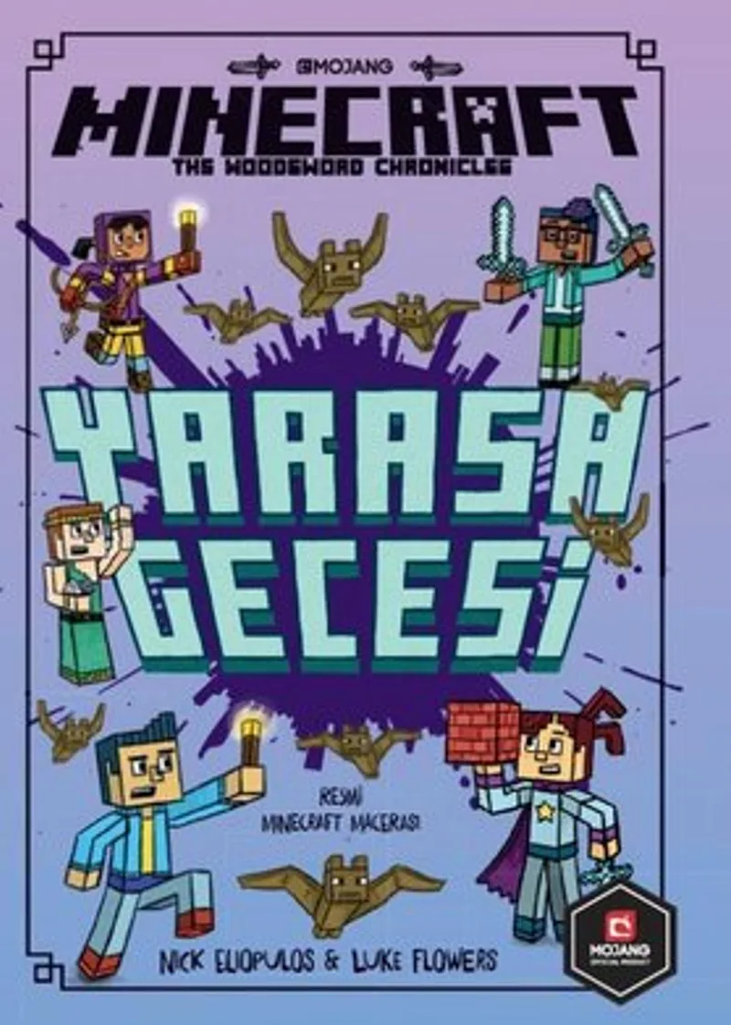 Minecraft Yarasa Gecesi