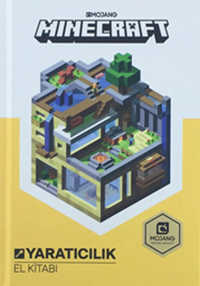 Minecraft Yaratıcılık El Kitabı