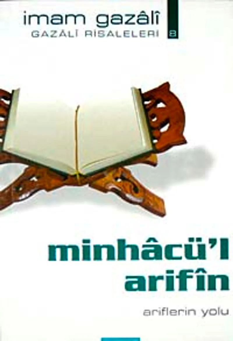 Minhacü'l Arifin Ariflerin Yolu (cep boy)