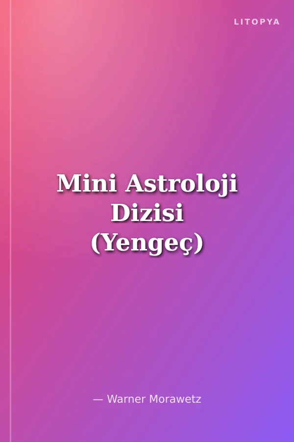 Mini Astroloji Dizisi (Yengeç)