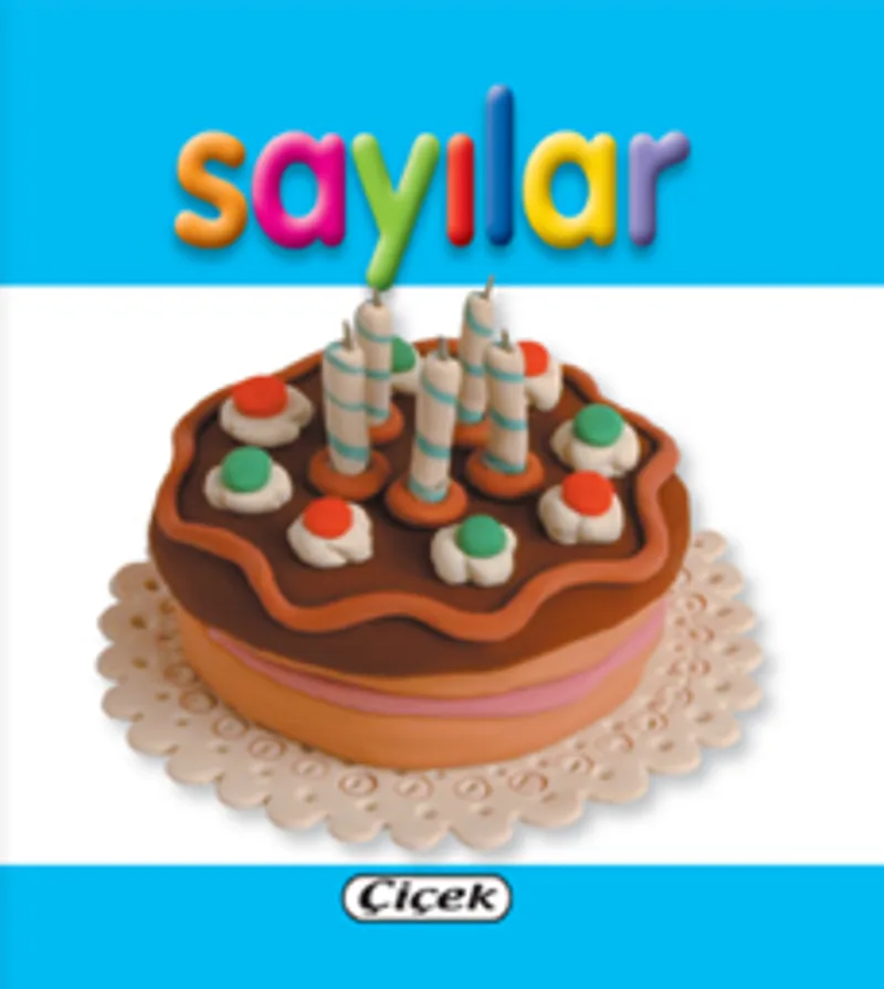 Mini Kitaplar - Sayılar
