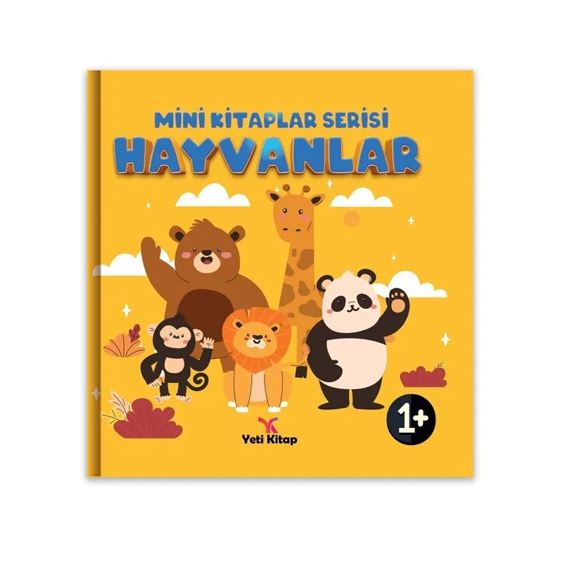 Mini Kitaplar Serisi / Hayvanlar