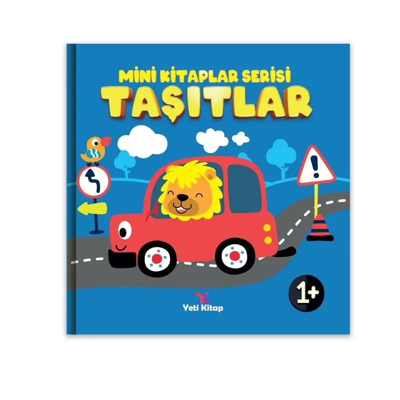Mini Kitaplar Serisi / Taşıtlar