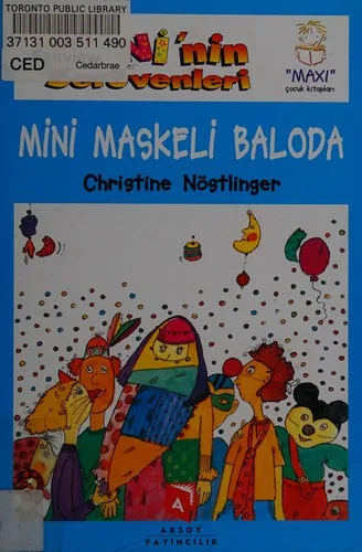 Mini Maskeli Baloda