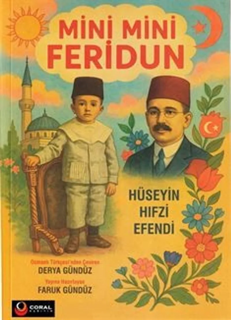 Mini Mini Feridun (Renkli Resimli)