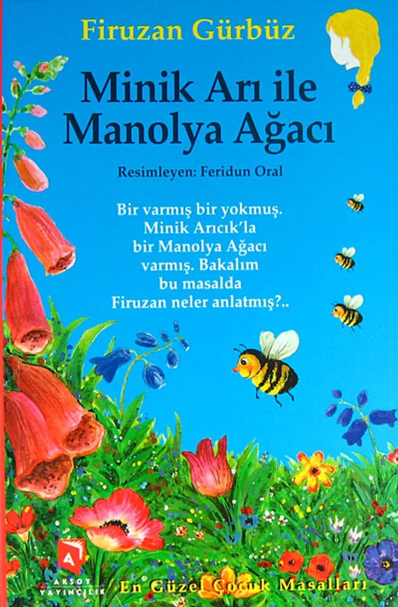 Minik Arı ile Manolya Ağacı