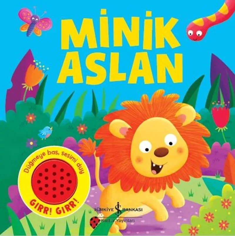 Minik Aslan / Sesli Kitap