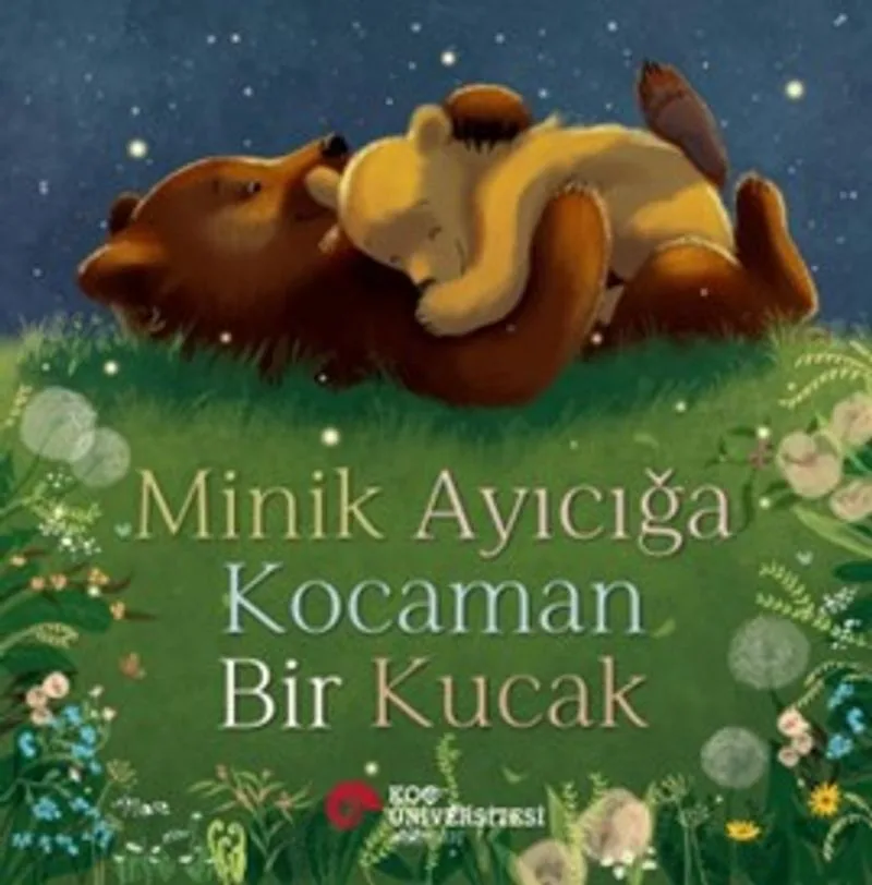 Minik Ayıcığa Kocaman Bir Kucak