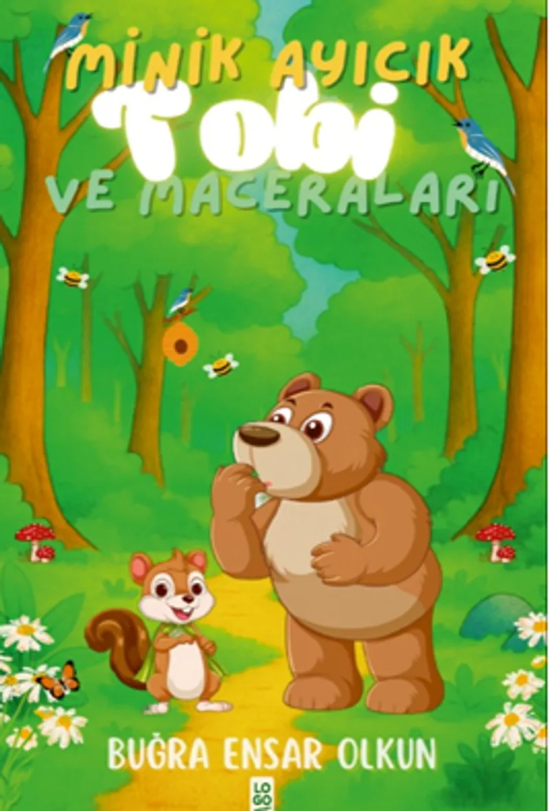 Minik Ayıcık Tobi ve Maceraları