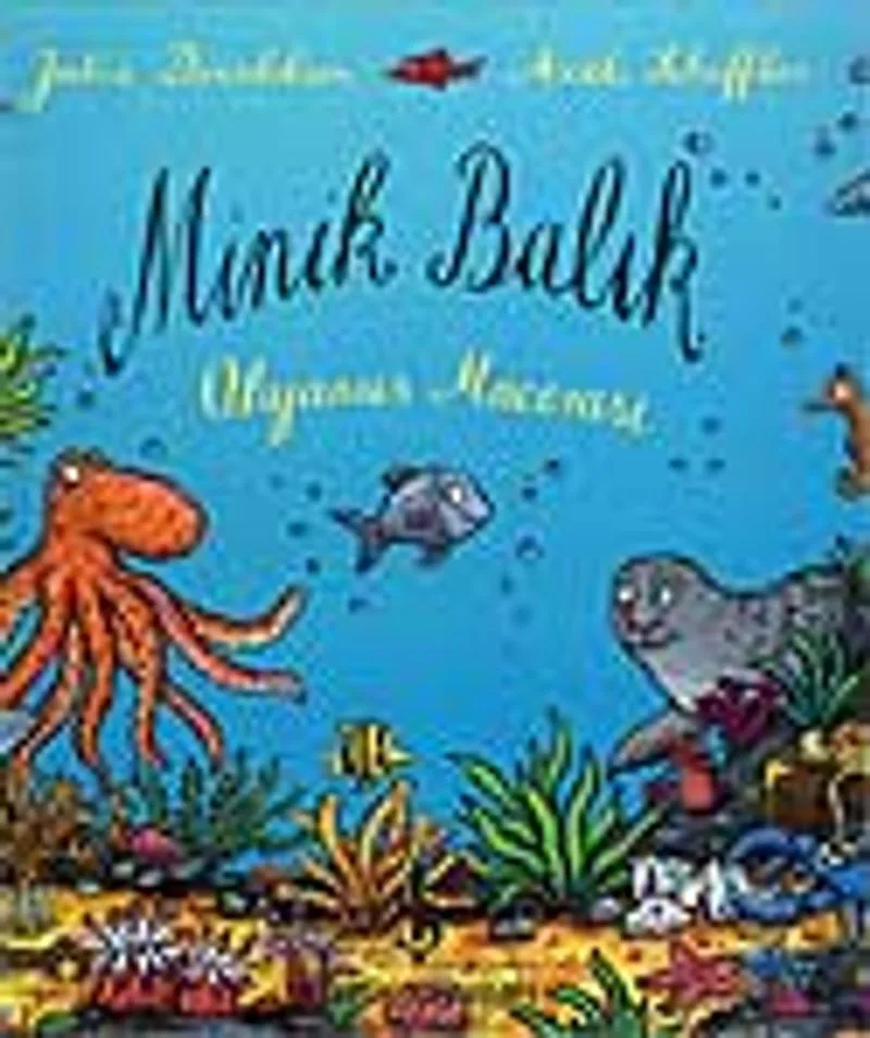 Minik Balık Okyanus Macerası
