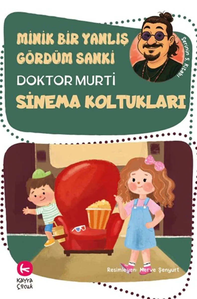 Minik Bir Yanlış Gördüm Sanki / Sinema Koltukları