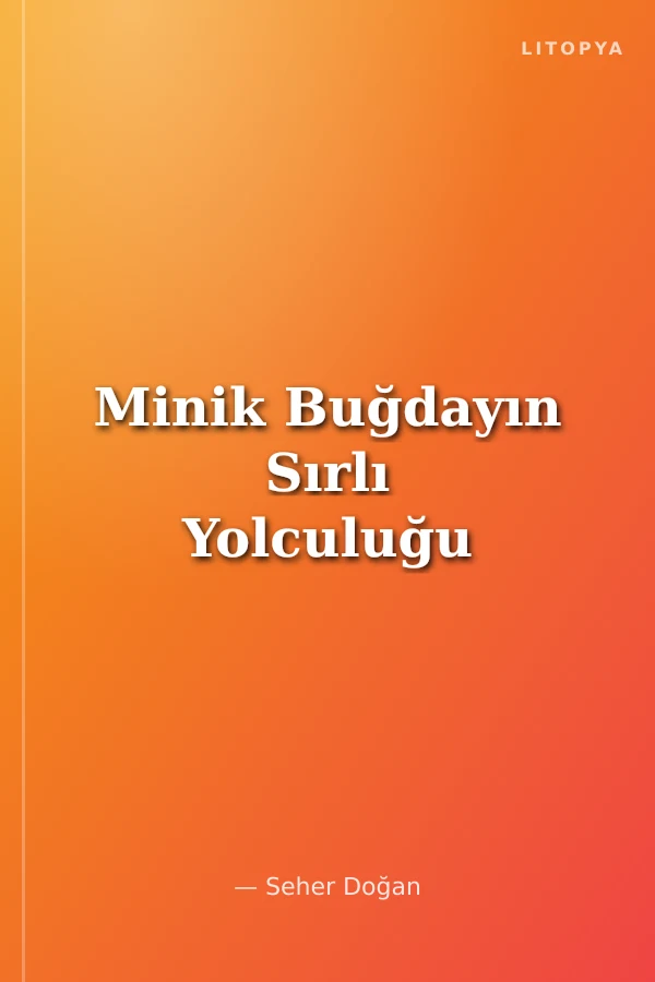 Minik Buğdayın Sırlı Yolculuğu