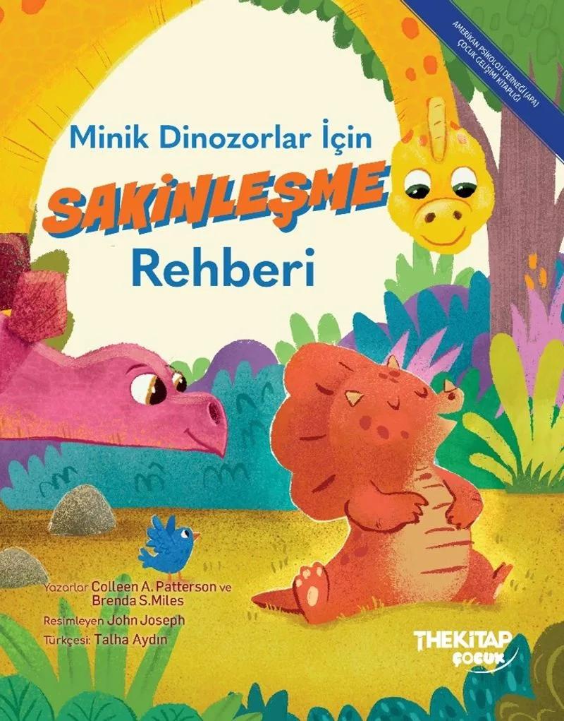 Minik Dinozorlar İçin Sakinleşme Rehberi