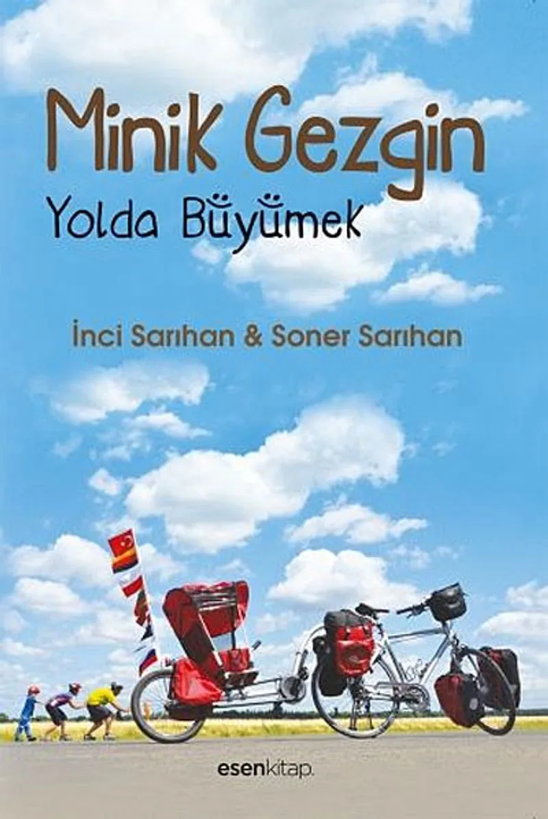 Minik Gezgin Yolda Büyümek