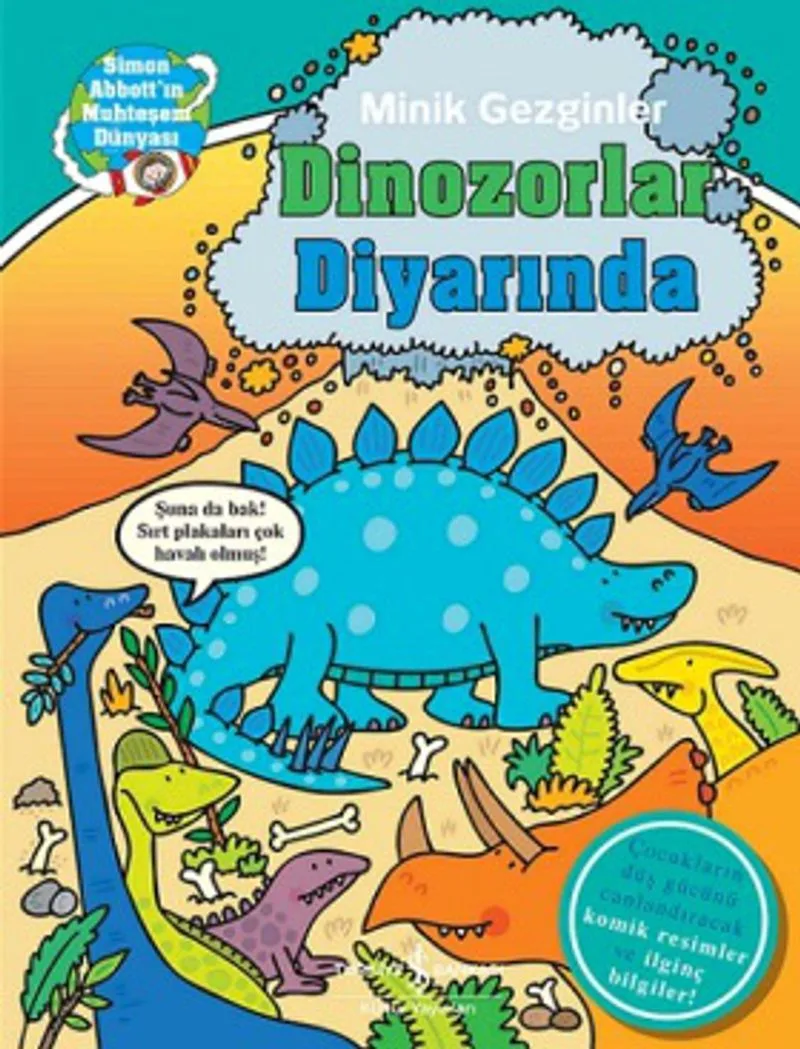 Minik Gezginler / Dinozorlar Diyarında
