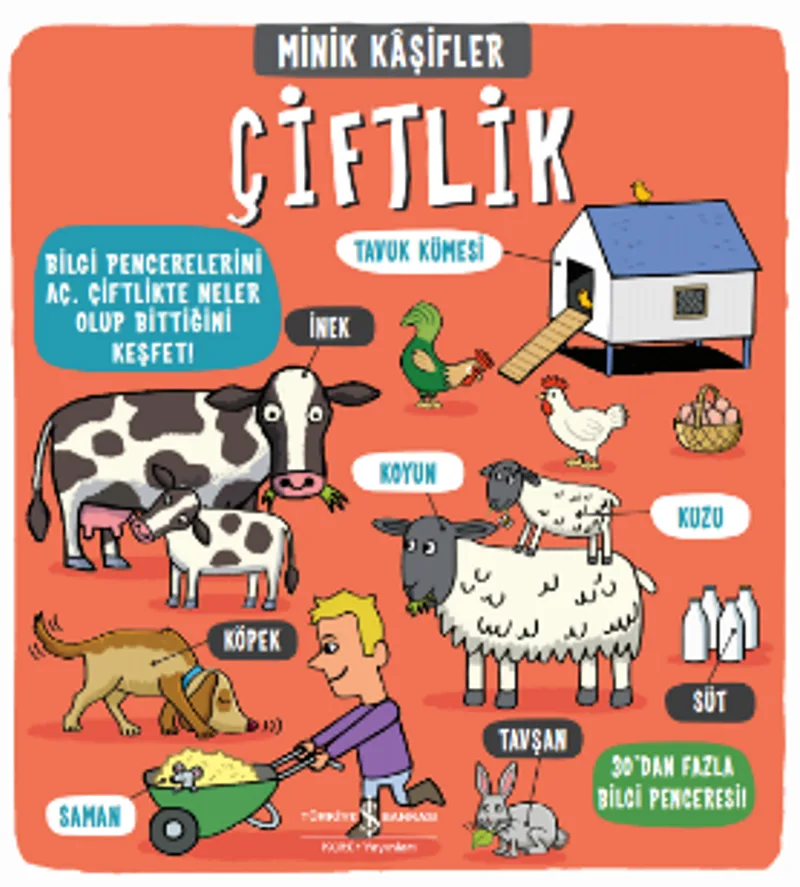 Minik Kaşifler / Çiftlik