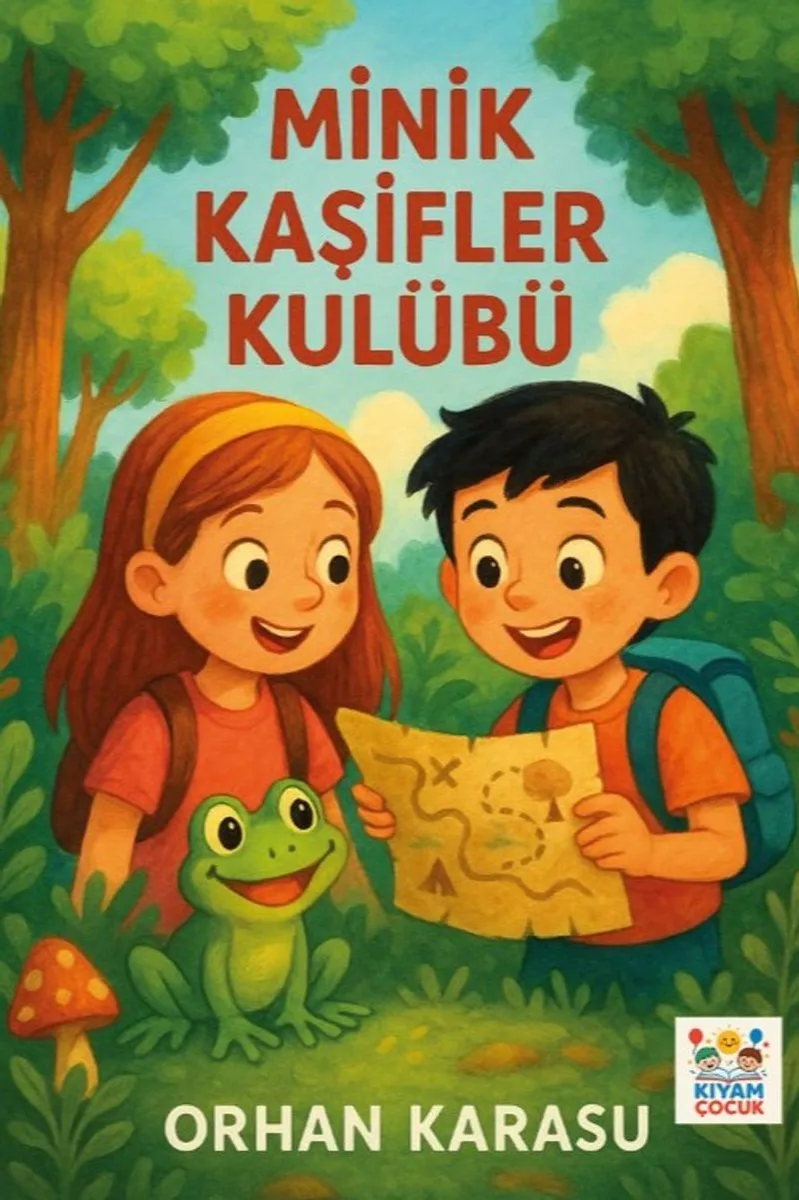 Minik Kaşifler Kulübü