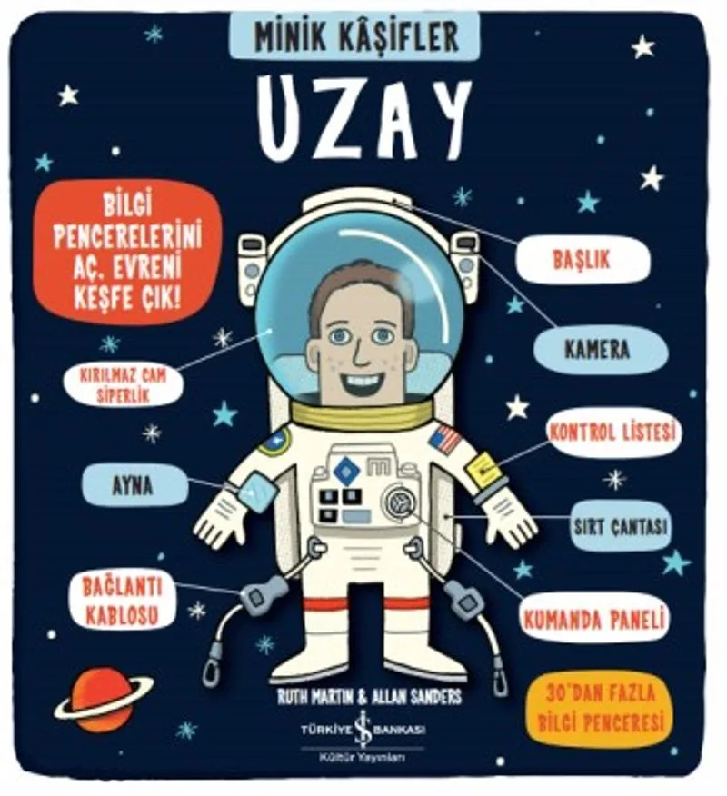 Minik Kaşifler / Uzay