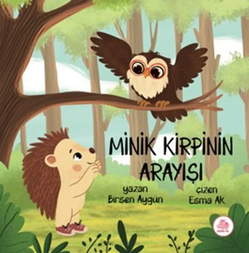 Minik Kirpinin Büyük Arayışı