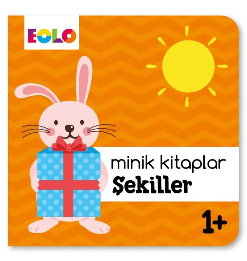 Minik Kitaplar / Şekiller