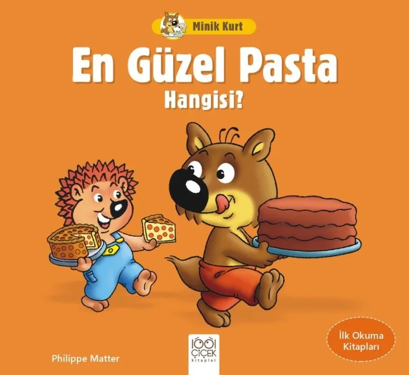 Minik Kurt / En Güzel Pasta Hangisi ?