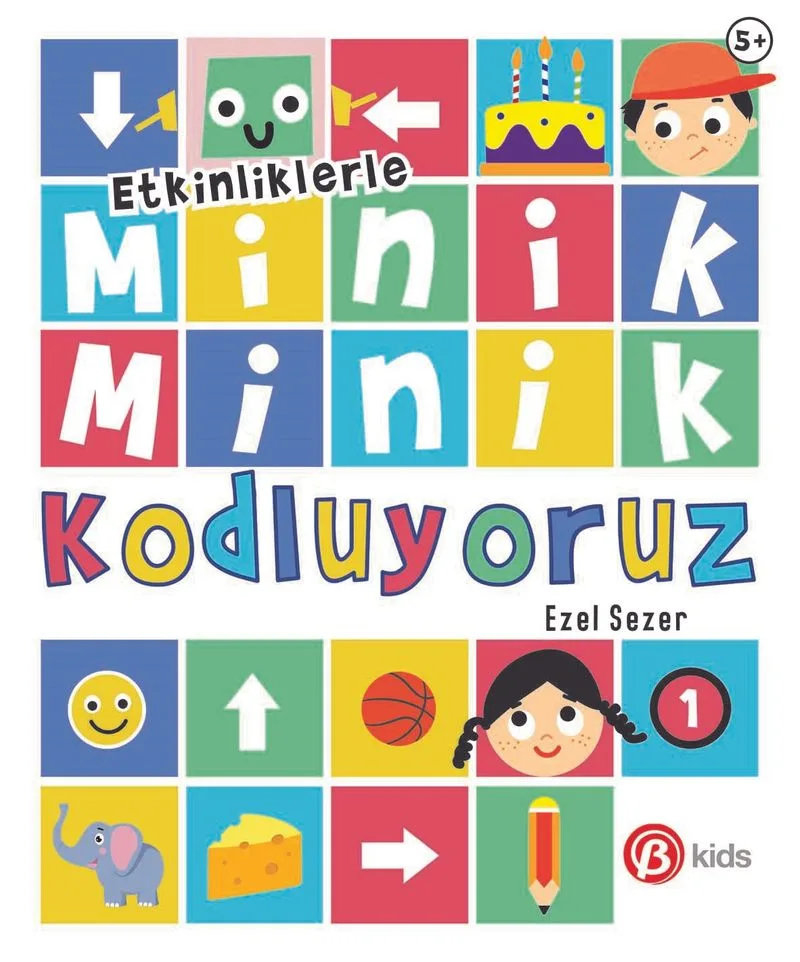 Minik Minik Kodluyoruz 1