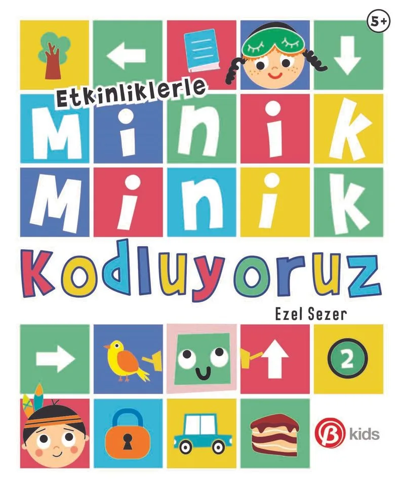Minik Minik Kodluyoruz 2