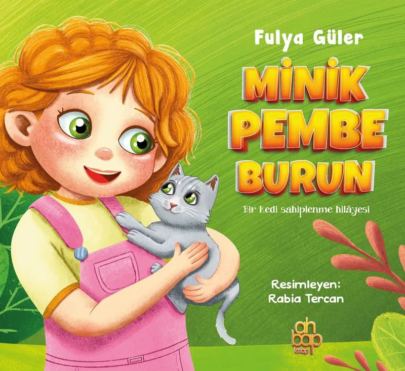 Minik Pembe Burun