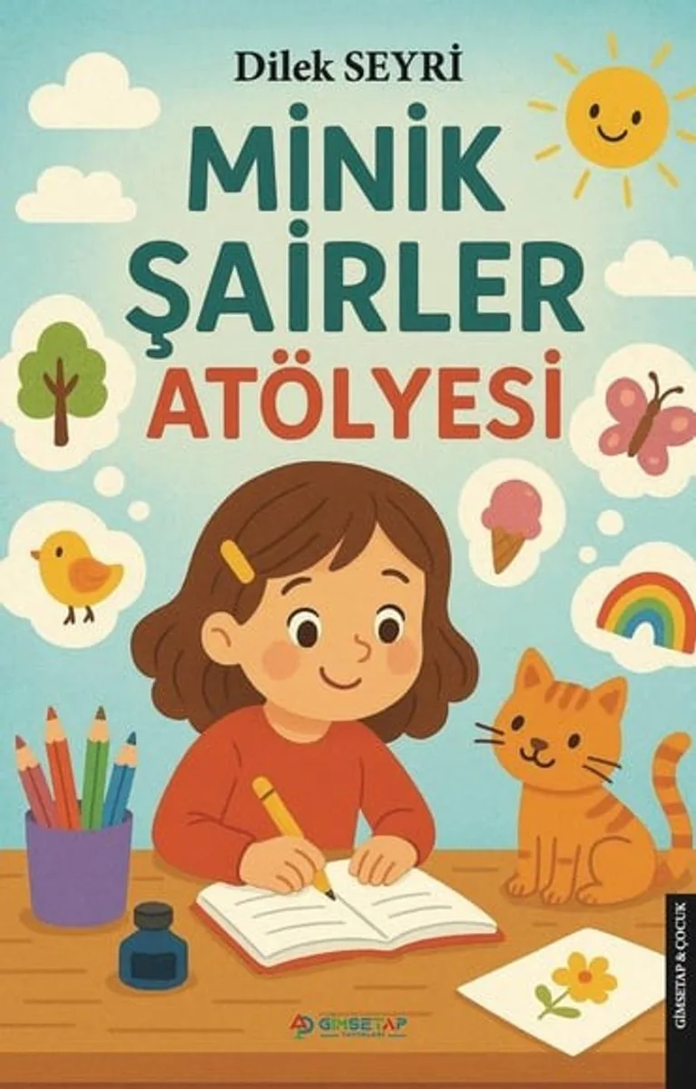 Minik Şairler Atölyesi