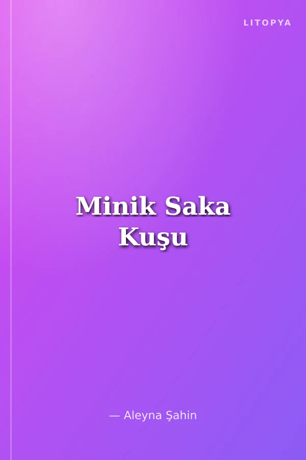 Minik Saka Kuşu