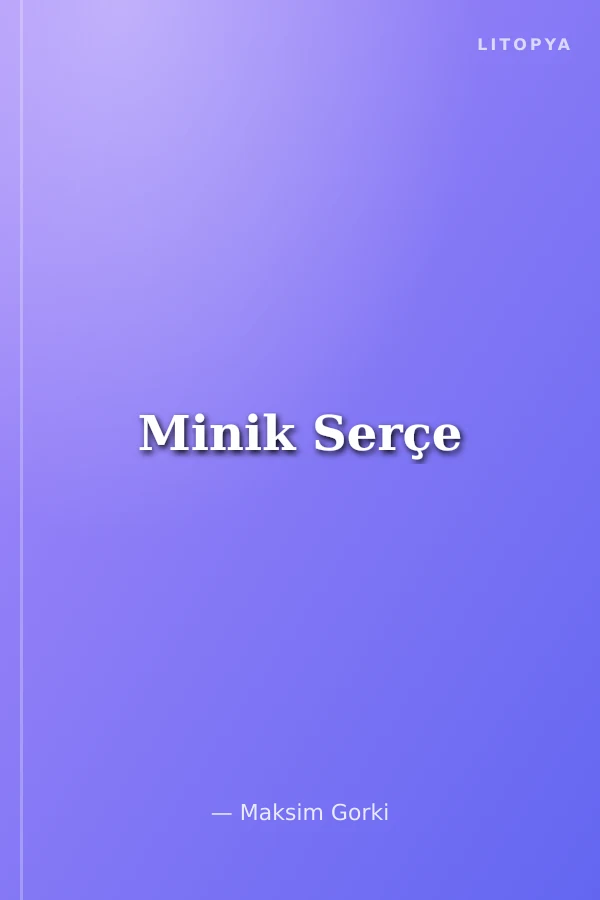 Minik Serçe